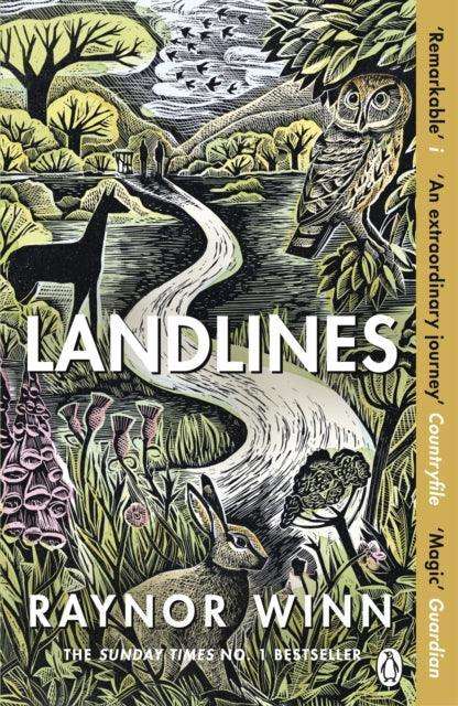 Landlines - Indie Bookshop Edition with Extra Chapter - The Cleeve Bookshop