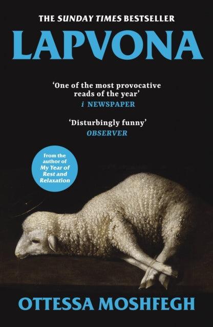 Lapvona : The unmissable Sunday Times Bestseller - The Cleeve Bookshop