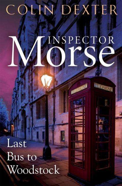 Last Bus to Woodstock - The Cleeve Bookshop