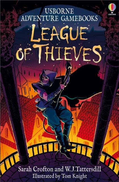 League of Thieves - The Cleeve Bookshop