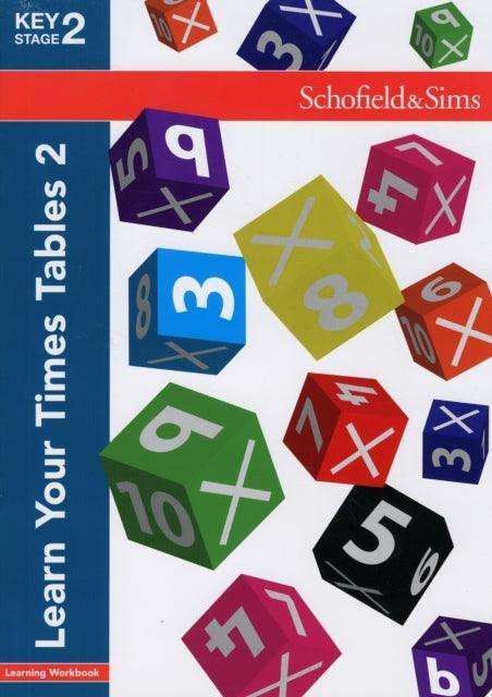 Learn Your Times Tables 2 - The Cleeve Bookshop