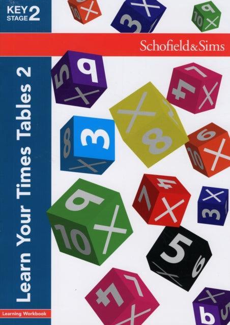 Learn Your Times Tables 2 - The Cleeve Bookshop