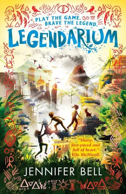 Legendarium - The Cleeve Bookshop