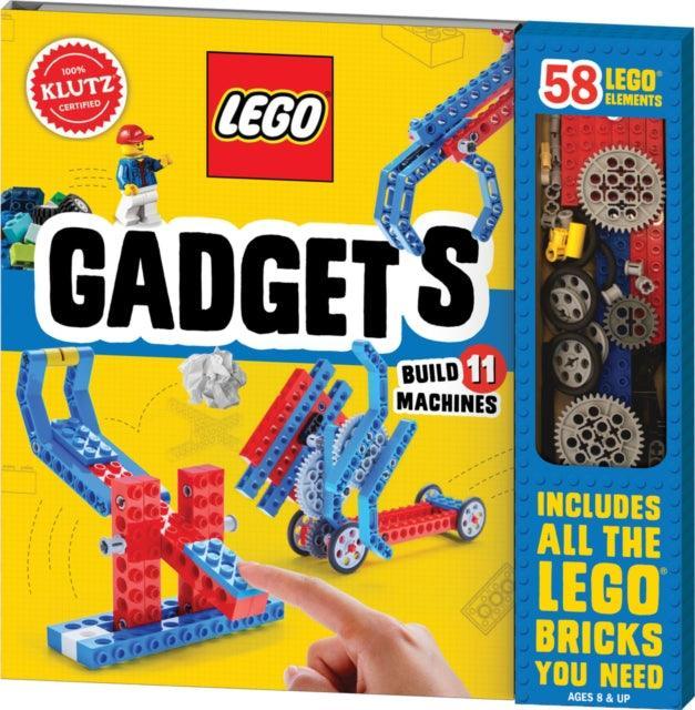 LEGO Gadgets - The Cleeve Bookshop
