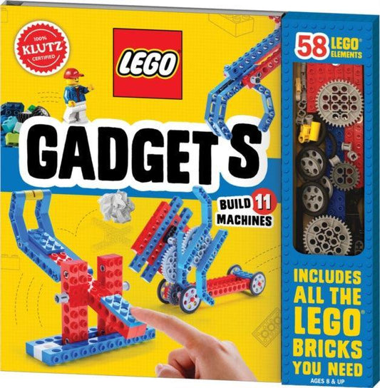 LEGO Gadgets - The Cleeve Bookshop