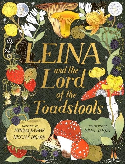 Leina and the Lord of the Toadstools - The Cleeve Bookshop