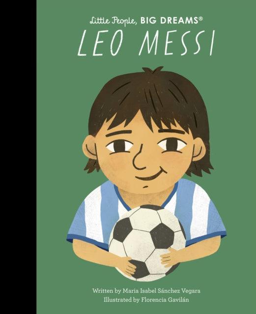 Leo Messi - The Cleeve Bookshop