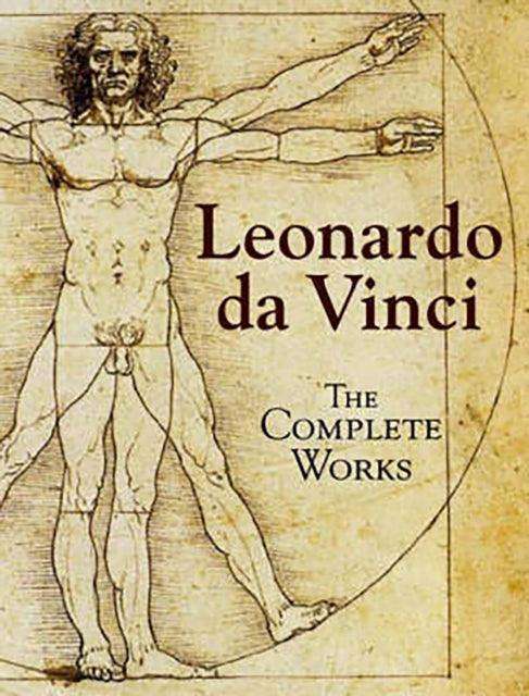 Leonardo da Vinci : The Complete Works - The Cleeve Bookshop