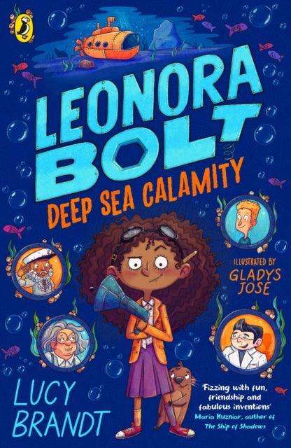 Leonora Bolt: Deep Sea Calamity - The Cleeve Bookshop