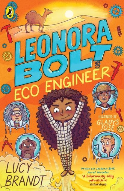 Leonora Bolt: Eco Engineer - The Cleeve Bookshop