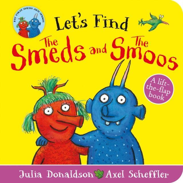 Let's Find Smeds and Smoos - The Cleeve Bookshop