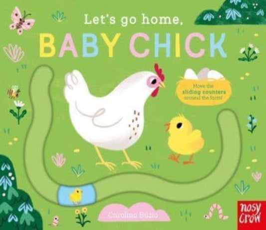 Let's Go Home, Baby Chick - The Cleeve Bookshop
