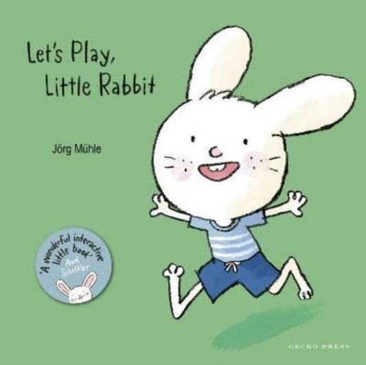 Let's Play, Little Rabbit - The Cleeve Bookshop