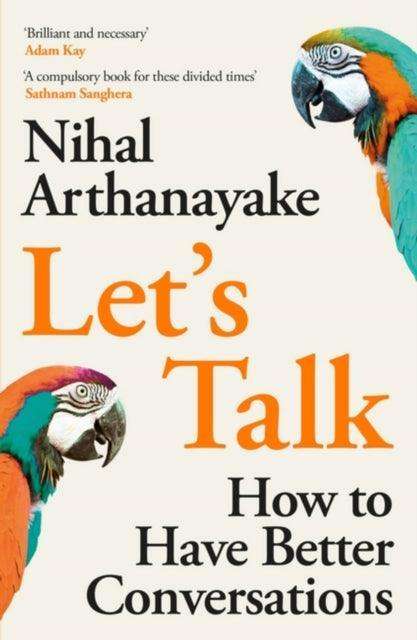 Let's Talk : How to Have Better Conversations - The Cleeve Bookshop