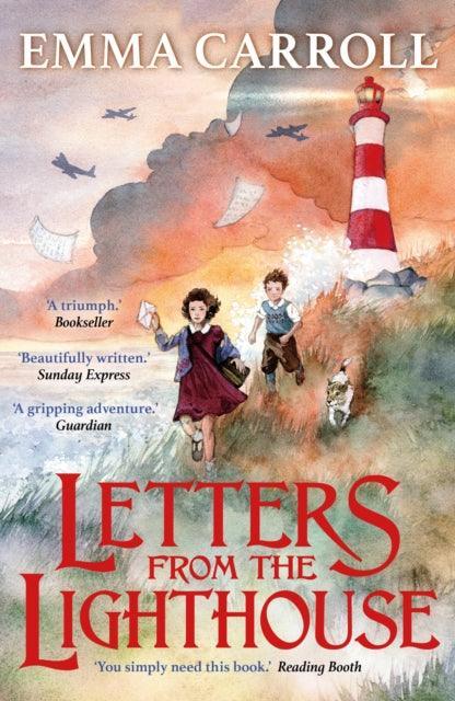 Letters from the Lighthouse : 'THE QUEEN OF HISTORICAL FICTION' Guardian - The Cleeve Bookshop