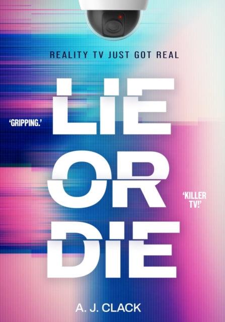 Lie or Die - 9781915444417