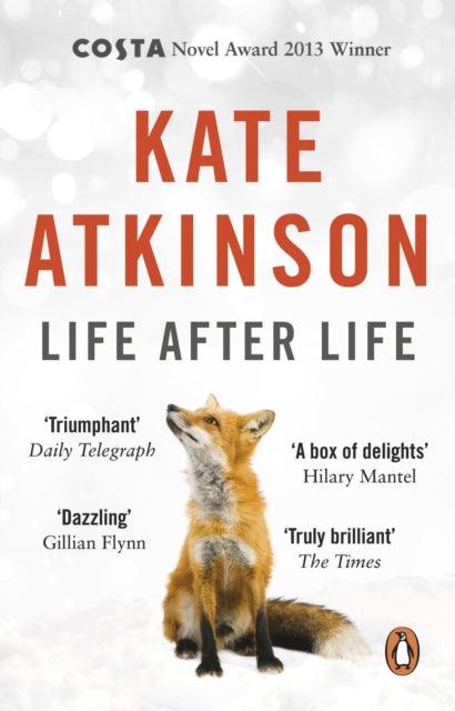 Life After Life : The global bestseller, now a major BBC series - 9780552776639