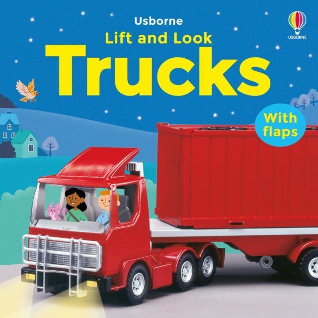 Lift and Look Trucks - The Cleeve Bookshop