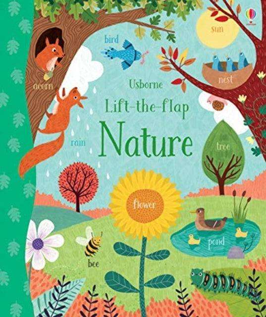 Lift-the-Flap Nature - The Cleeve Bookshop