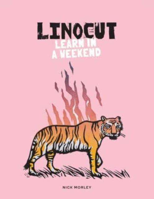 Linocut : Learn in a Weekend - The Cleeve Bookshop