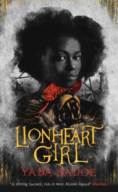 Lionheart Girl - The Cleeve Bookshop