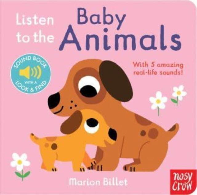 Listen to the Baby Animals - The Cleeve Bookshop