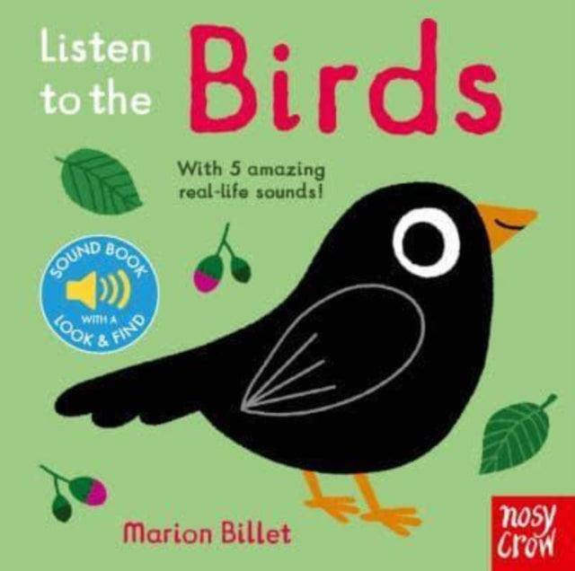 Listen to the Birds - The Cleeve Bookshop