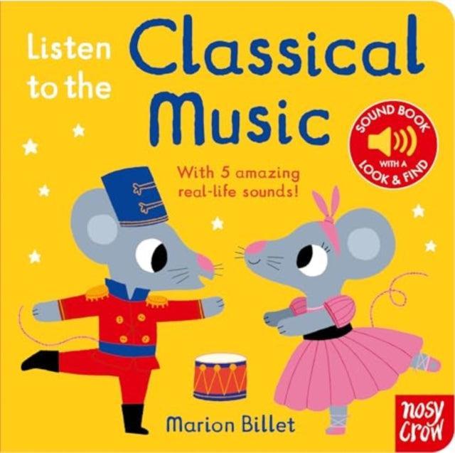 Listen to the Classical Music - The Cleeve Bookshop
