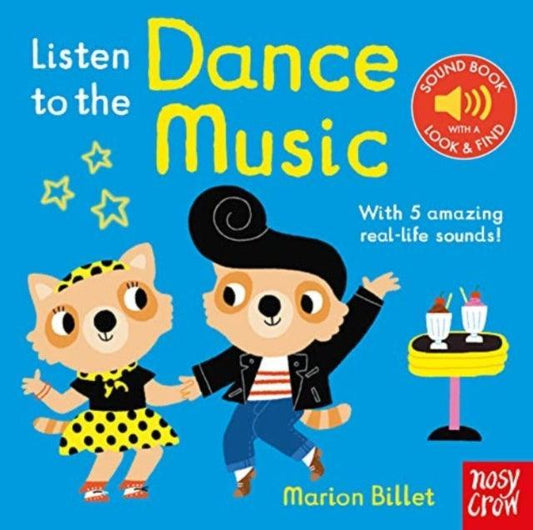 Listen to the Dance Music - The Cleeve Bookshop