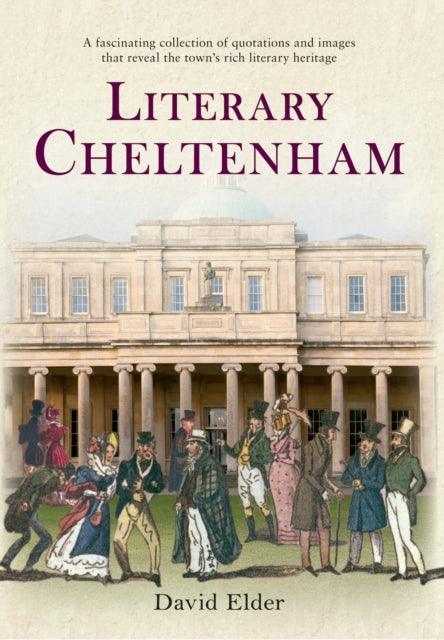 Literary Cheltenham - The Cleeve Bookshop