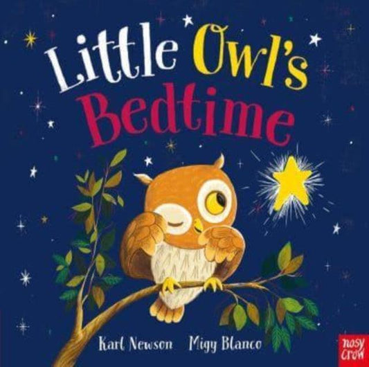 Little Owl's Bedtime - The Cleeve Bookshop