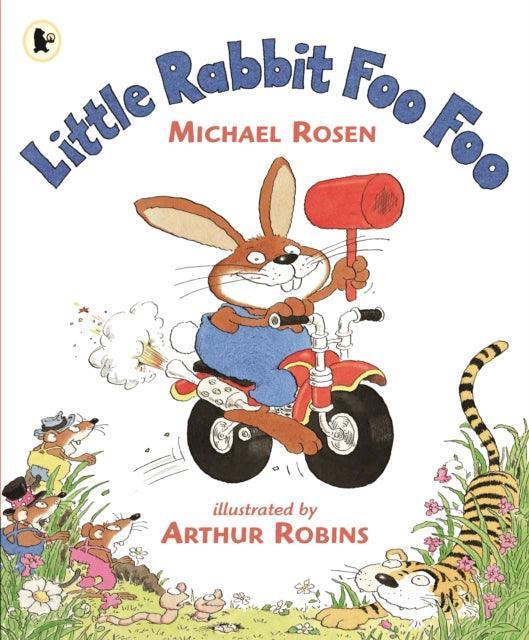 Little Rabbit Foo Foo - The Cleeve Bookshop
