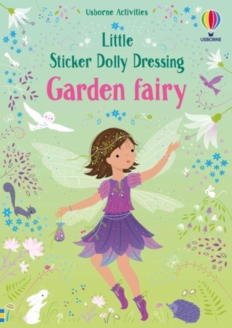 Little Sticker Dolly Dressing Garden Fairy - The Cleeve Bookshop