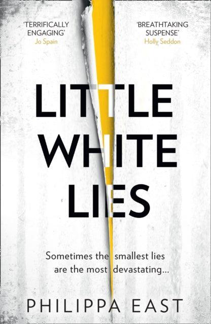 Little White Lies - The Cleeve Bookshop