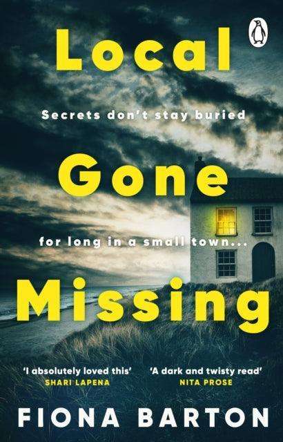 Local Gone Missing : The new, completely gripping must-read crime thriller for 2023 - The Cleeve Bookshop