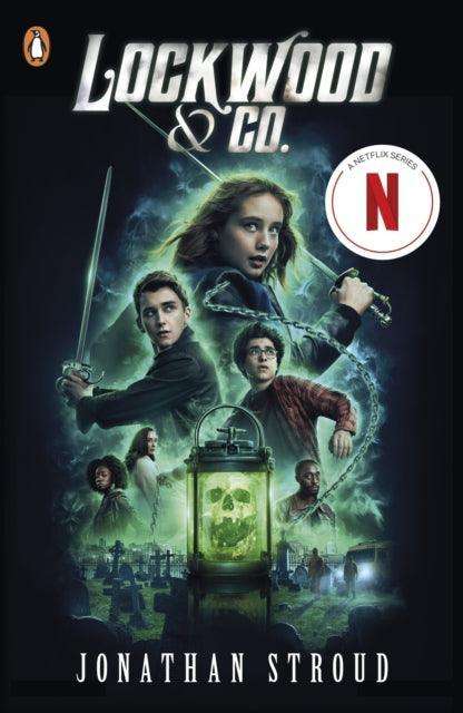 Lockwood & Co.- Now a major Netflix series - The Cleeve Bookshop