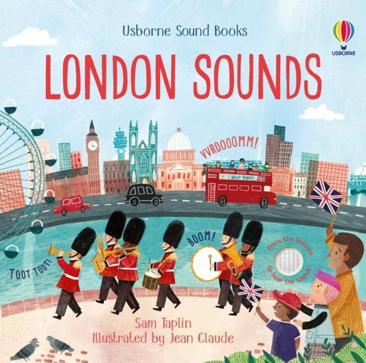 London Sounds - The Cleeve Bookshop