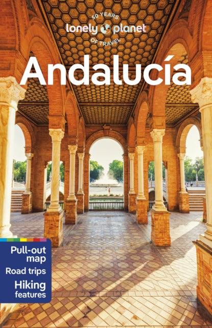 Lonely Planet Andalucia - 9781838691639