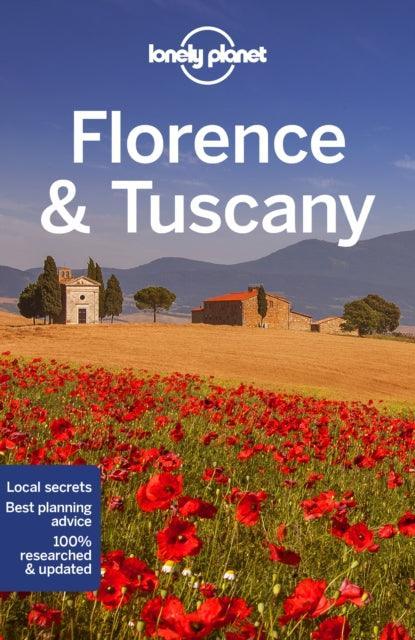 Lonely Planet Florence & Tuscany - The Cleeve Bookshop