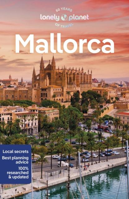 Lonely Planet Mallorca - 9781838691875