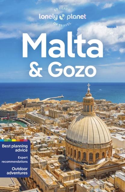 Lonely Planet Malta & Gozo - 9781838698287