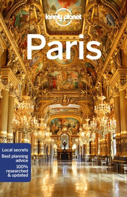 Lonely Planet Paris - 9781788680431