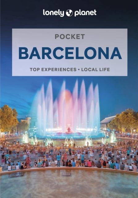 Lonely Planet Pocket Barcelona - 9781838691769