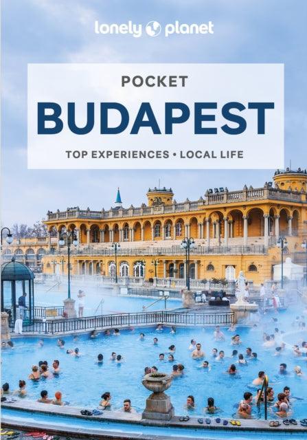 Lonely Planet Pocket Budapest - The Cleeve Bookshop