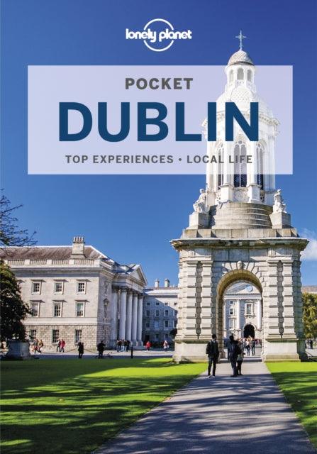 Lonely Planet Pocket Dublin - 9781788688574