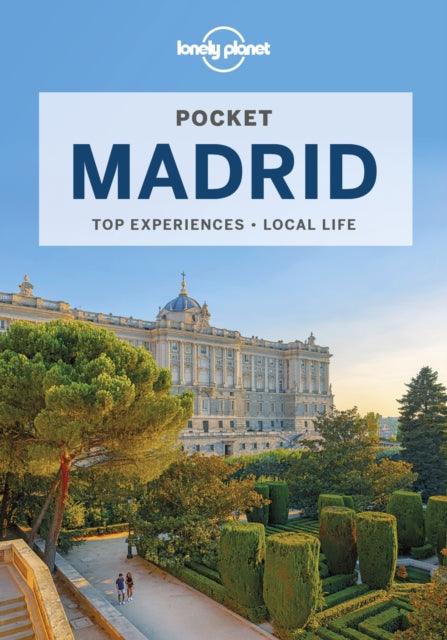 Lonely Planet Pocket Madrid - 9781787017412