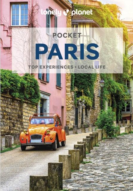 Lonely Planet Pocket Paris - 9781838691974