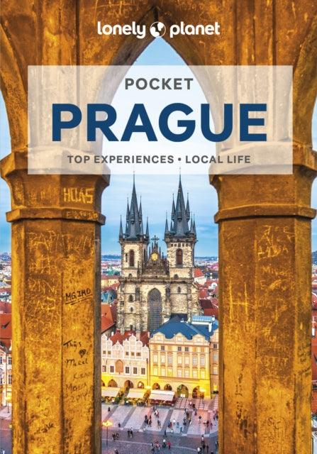 Lonely Planet Pocket Prague - 9781838691936