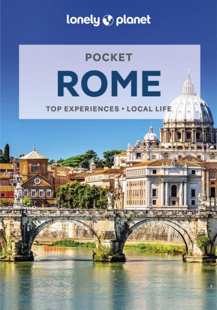 Lonely Planet Pocket Rome - 9781838694128