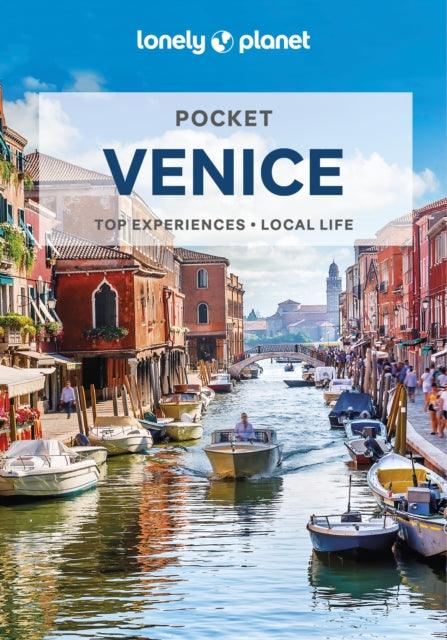 Lonely Planet Pocket Venice - 9781838696177